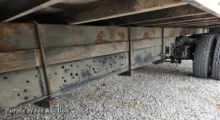 image for item MW9551 2013 Ford E450 Super Duty  box truck