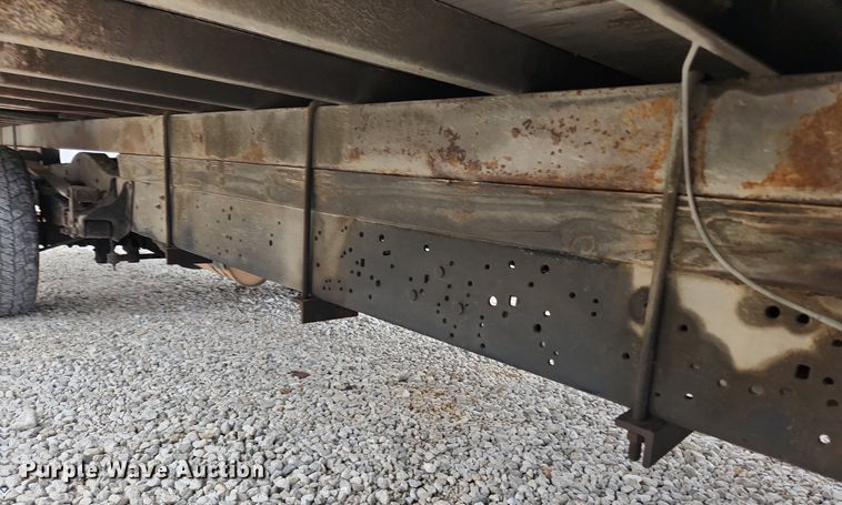 image for item MW9551 2013 Ford E450 Super Duty  box truck