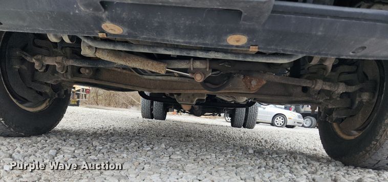 image for item MW9551 2013 Ford E450 Super Duty  box truck