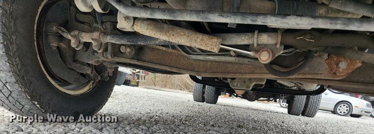 image for item MW9551 2013 Ford E450 Super Duty  box truck