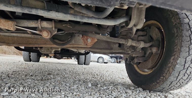 image for item MW9551 2013 Ford E450 Super Duty  box truck