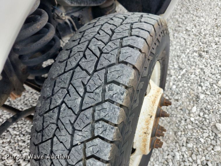 image for item MW9551 2013 Ford E450 Super Duty  box truck