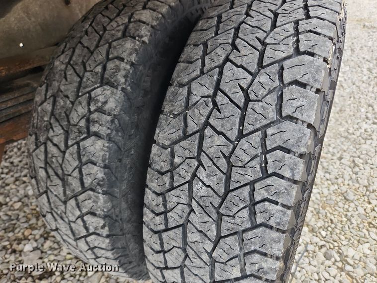 image for item MW9551 2013 Ford E450 Super Duty  box truck