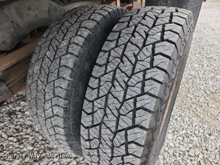 image for item MW9551 2013 Ford E450 Super Duty  box truck