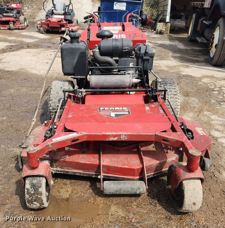 image for item MW9556 Ferris  ZTR lawn mower