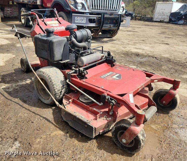 image for item MW9556 Ferris  ZTR lawn mower