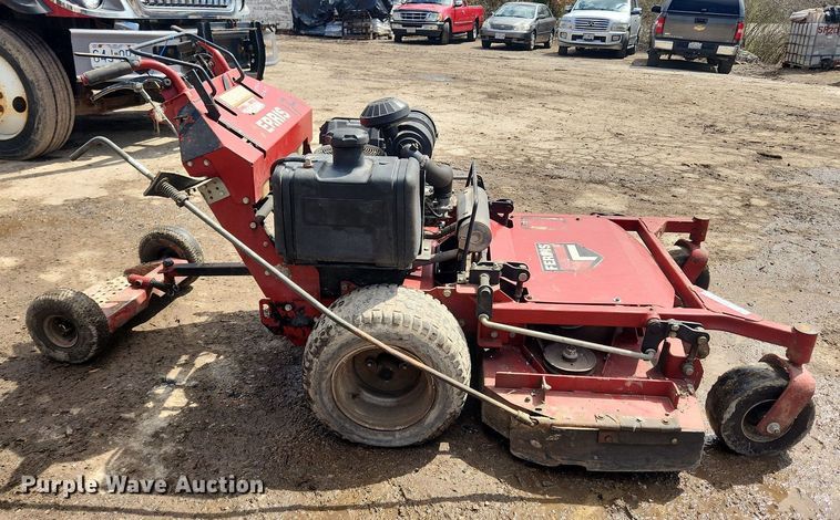 image for item MW9556 Ferris  ZTR lawn mower