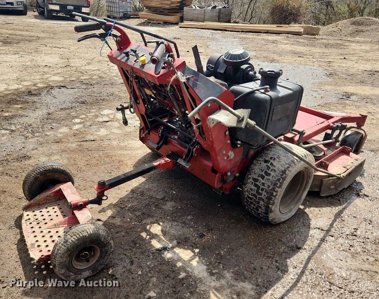 image for item MW9556 Ferris  ZTR lawn mower