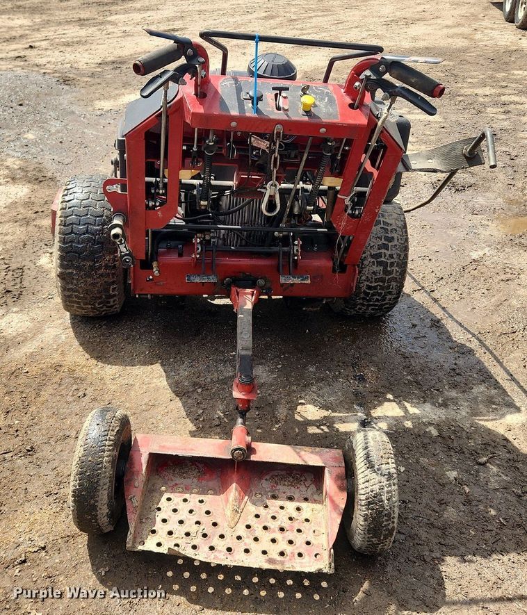 image for item MW9556 Ferris  ZTR lawn mower