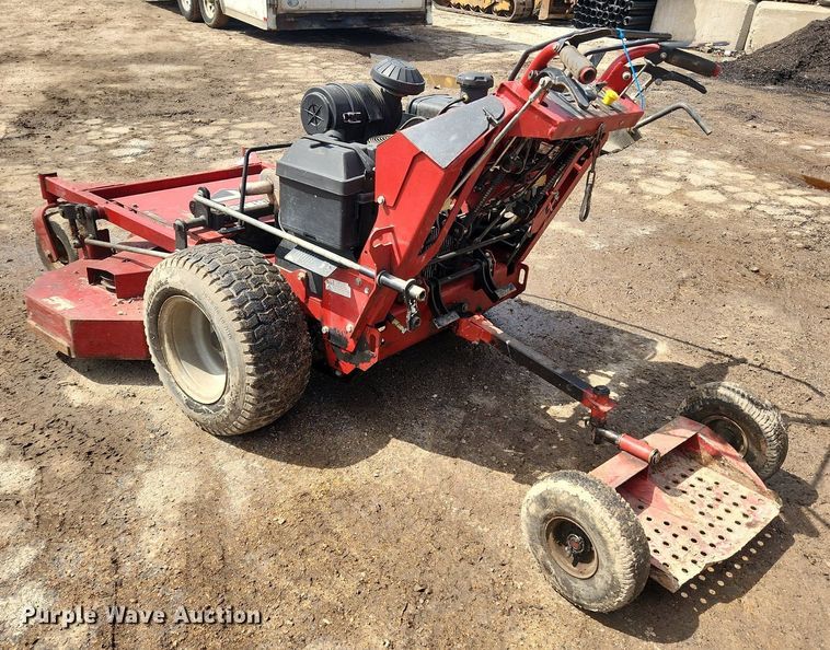 image for item MW9556 Ferris  ZTR lawn mower