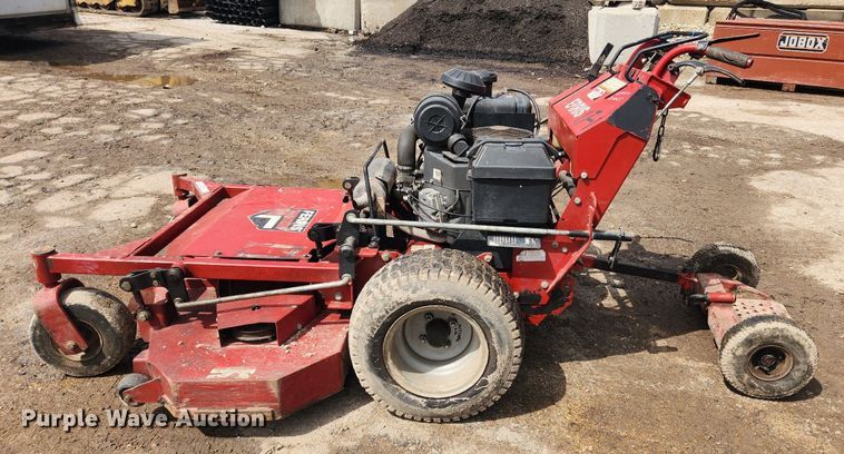 image for item MW9556 Ferris  ZTR lawn mower