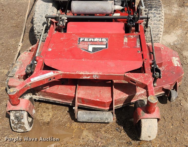 image for item MW9556 Ferris  ZTR lawn mower