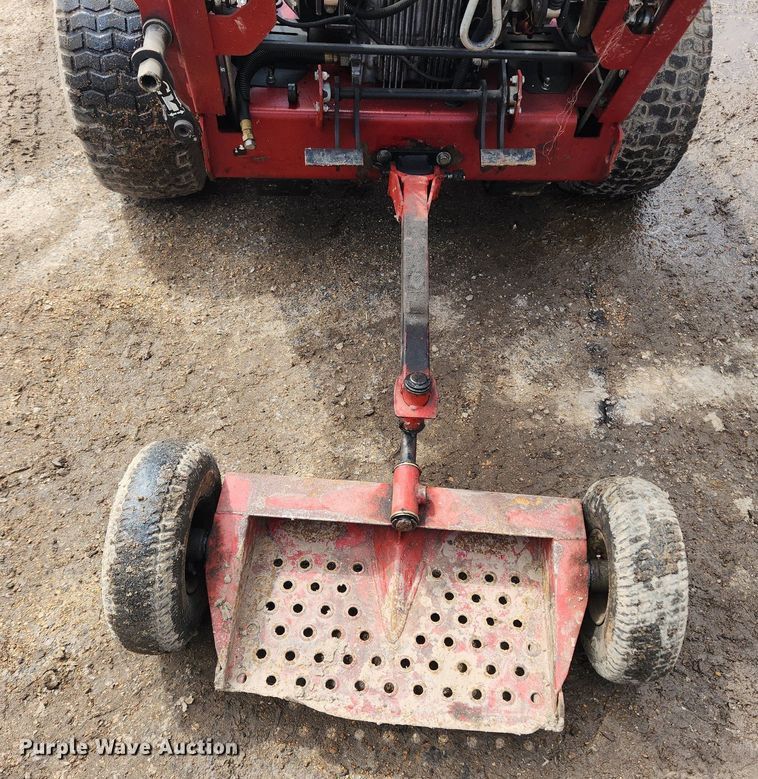 image for item MW9556 Ferris  ZTR lawn mower