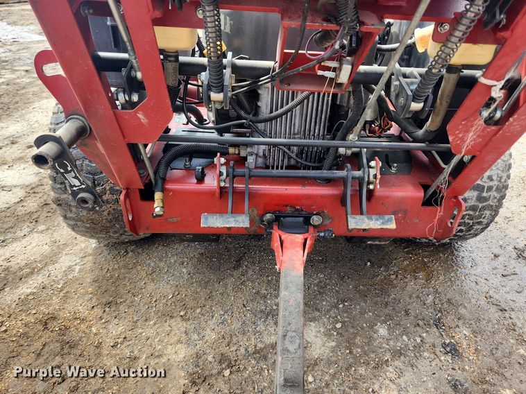 image for item MW9556 Ferris  ZTR lawn mower