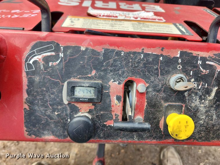 image for item MW9556 Ferris  ZTR lawn mower