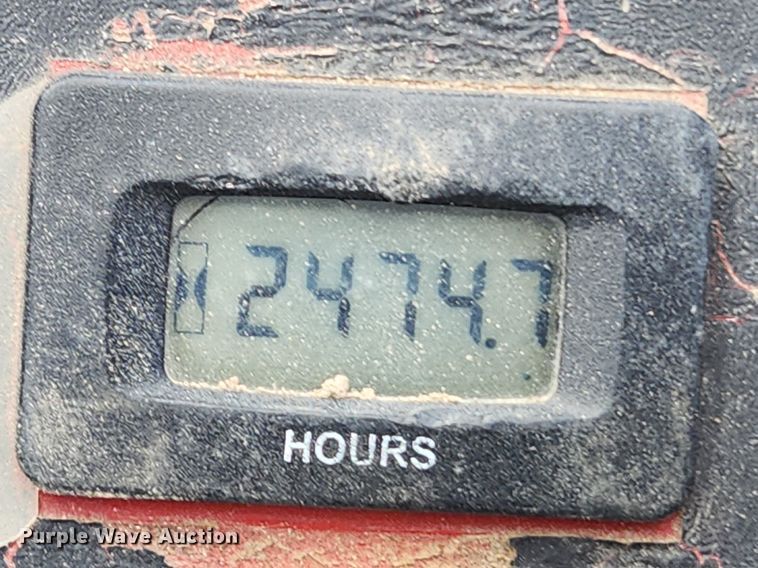 image for item MW9556 Ferris  ZTR lawn mower