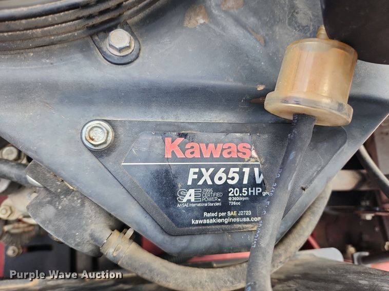 image for item MW9556 Ferris  ZTR lawn mower