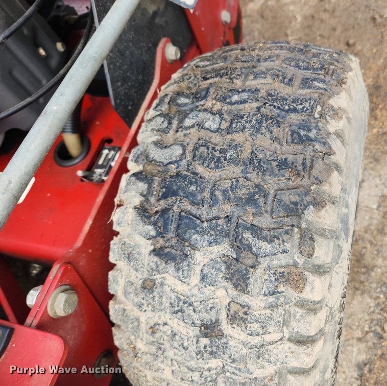 image for item MW9556 Ferris  ZTR lawn mower