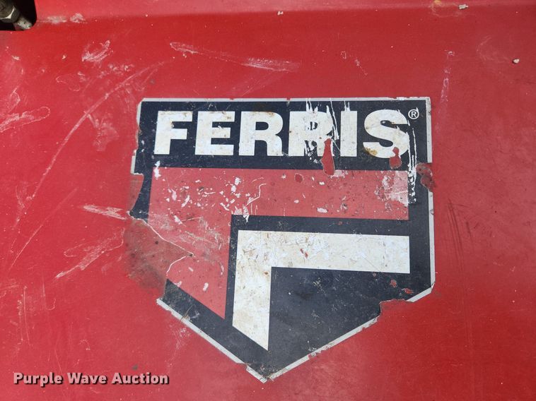 image for item MW9556 Ferris  ZTR lawn mower