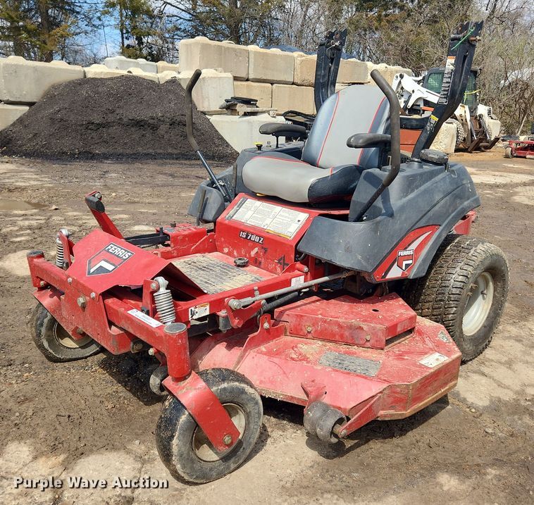 image for item MW9557 Ferris IS700Z  ZTR lawn mower