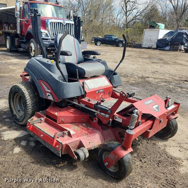 image for item MW9557 Ferris IS700Z  ZTR lawn mower