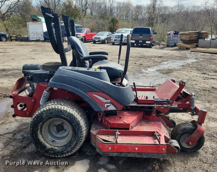 image for item MW9557 Ferris IS700Z  ZTR lawn mower