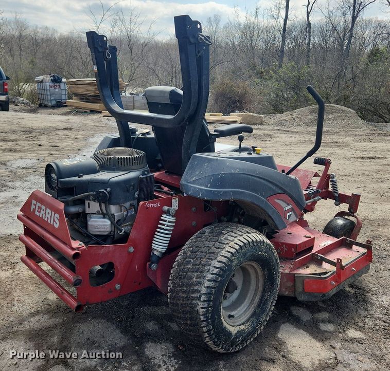 image for item MW9557 Ferris IS700Z  ZTR lawn mower