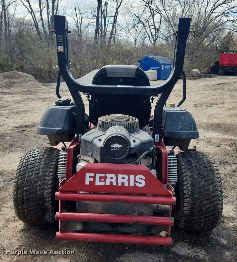 image for item MW9557 Ferris IS700Z  ZTR lawn mower