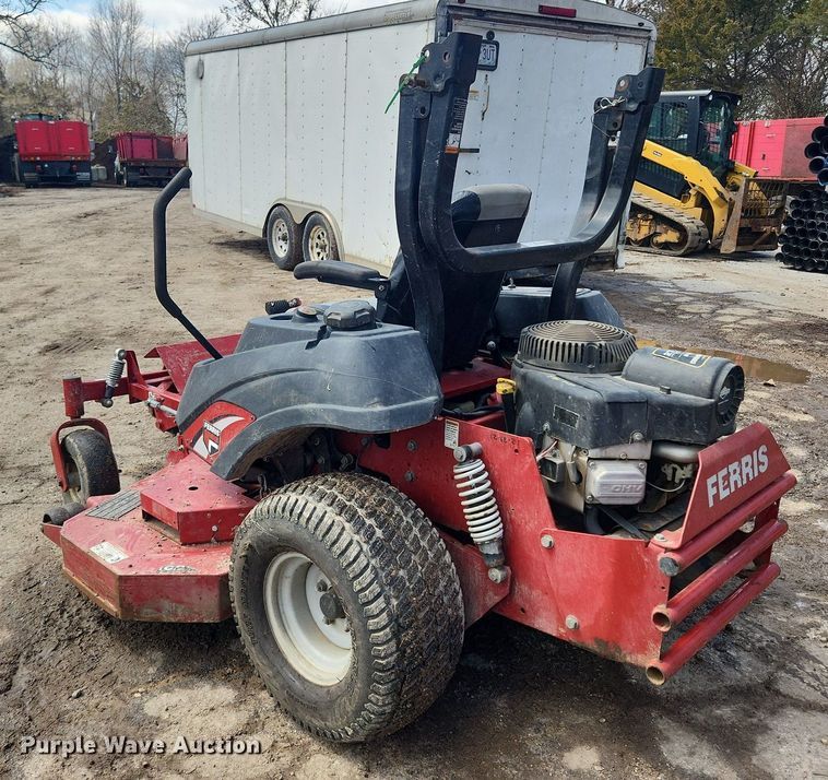 image for item MW9557 Ferris IS700Z  ZTR lawn mower