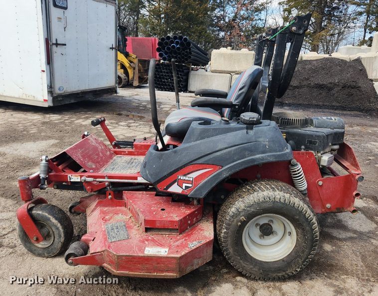 image for item MW9557 Ferris IS700Z  ZTR lawn mower