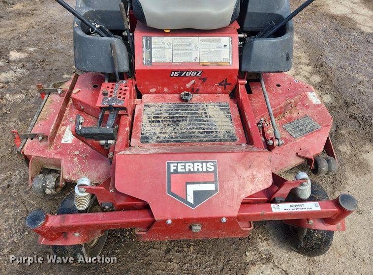 image for item MW9557 Ferris IS700Z  ZTR lawn mower