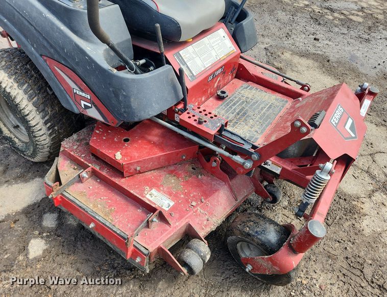 image for item MW9557 Ferris IS700Z  ZTR lawn mower