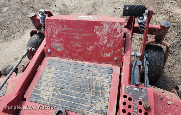 image for item MW9557 Ferris IS700Z  ZTR lawn mower