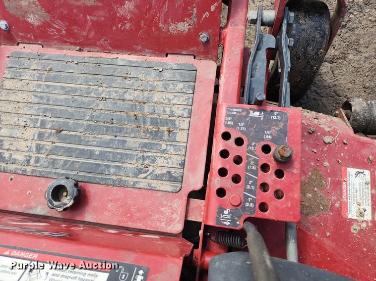 image for item MW9557 Ferris IS700Z  ZTR lawn mower