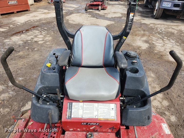 image for item MW9557 Ferris IS700Z  ZTR lawn mower