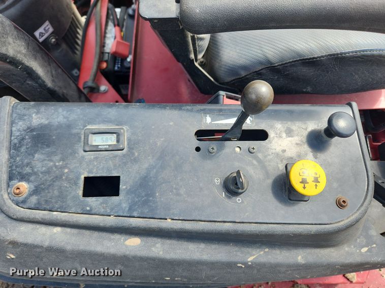 image for item MW9557 Ferris IS700Z  ZTR lawn mower