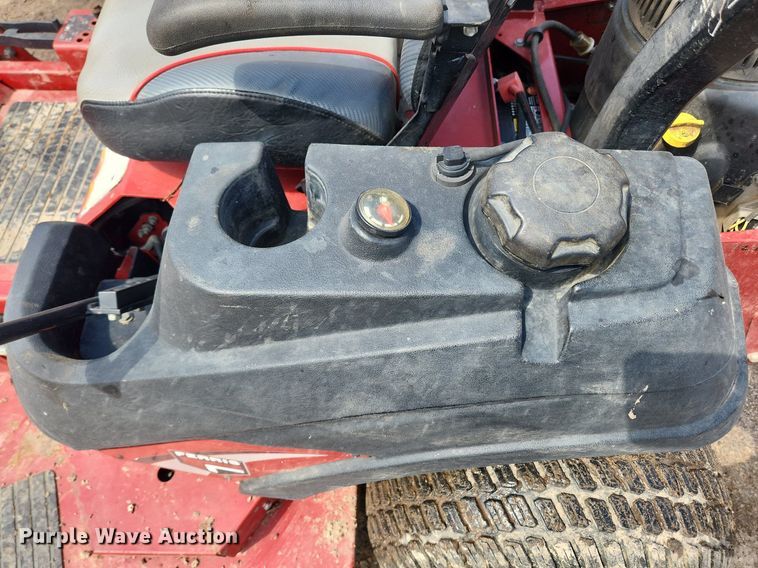 image for item MW9557 Ferris IS700Z  ZTR lawn mower