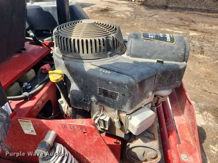 image for item MW9557 Ferris IS700Z  ZTR lawn mower