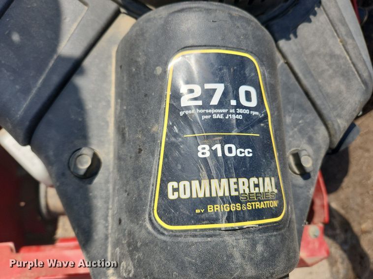 image for item MW9557 Ferris IS700Z  ZTR lawn mower