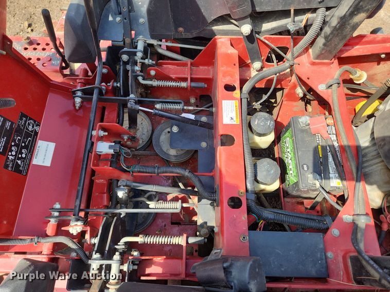 image for item MW9557 Ferris IS700Z  ZTR lawn mower