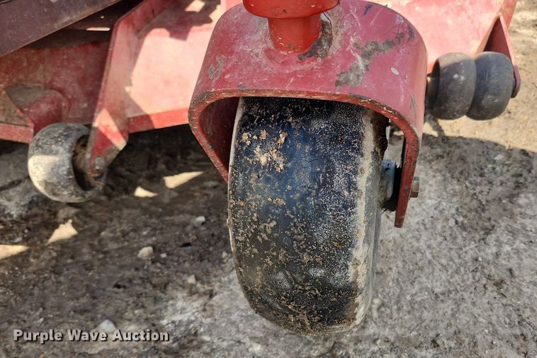 image for item MW9557 Ferris IS700Z  ZTR lawn mower