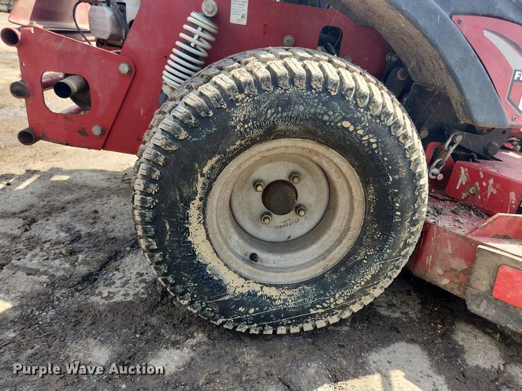 image for item MW9557 Ferris IS700Z  ZTR lawn mower