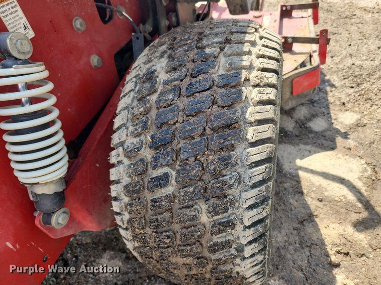 image for item MW9557 Ferris IS700Z  ZTR lawn mower