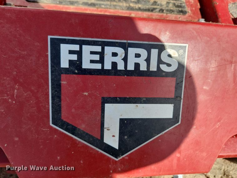 image for item MW9557 Ferris IS700Z  ZTR lawn mower