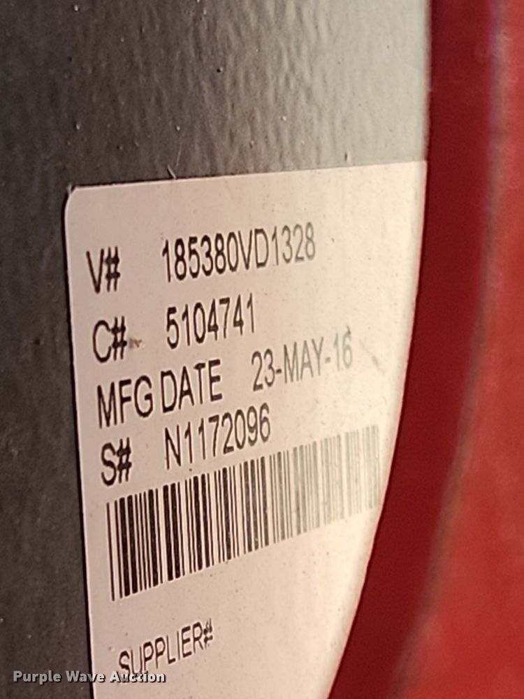 image for item MW9557 Ferris IS700Z  ZTR lawn mower