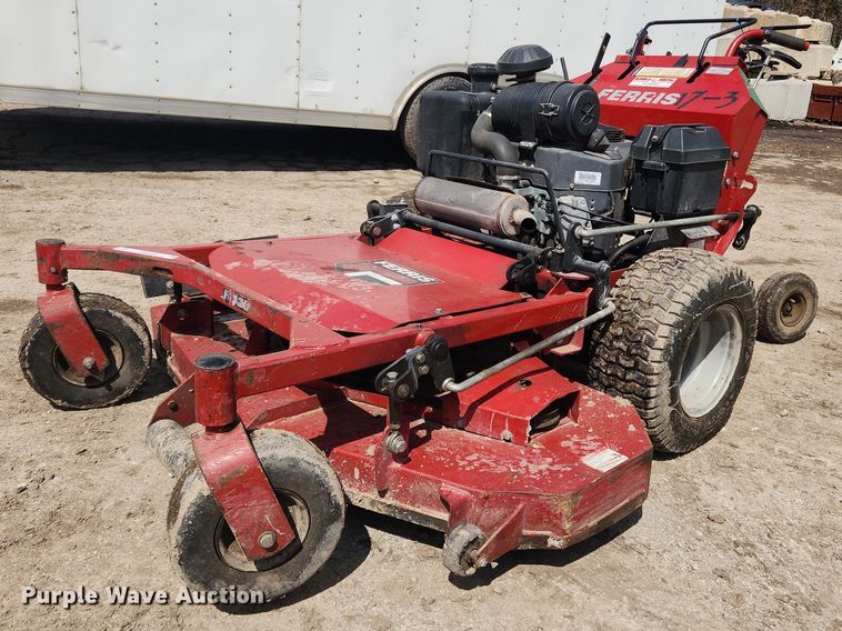 image for item MW9558 Ferris  ZTR lawn mower