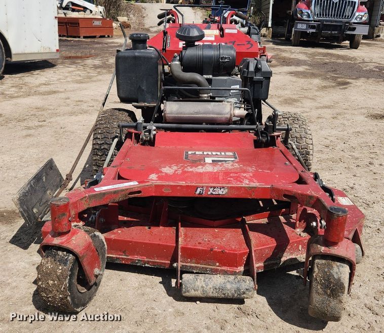 image for item MW9558 Ferris  ZTR lawn mower