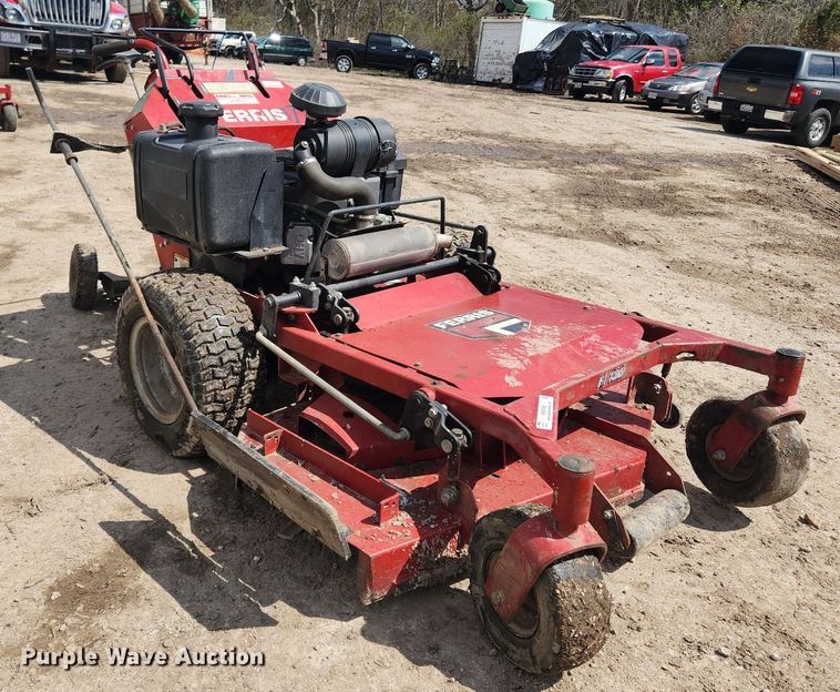 image for item MW9558 Ferris  ZTR lawn mower