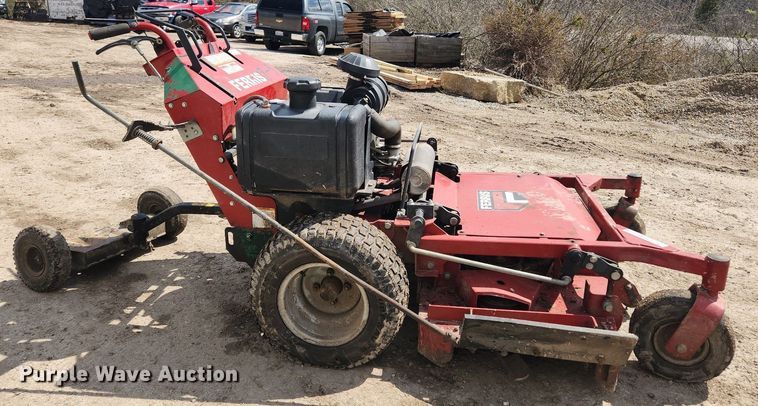 image for item MW9558 Ferris  ZTR lawn mower