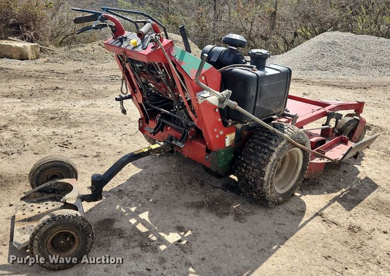 image for item MW9558 Ferris  ZTR lawn mower